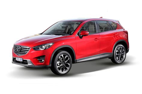 2016 Mazda Cx 5 Gt Safety 4x4 25l 4cyl Petrol Automatic Suv
