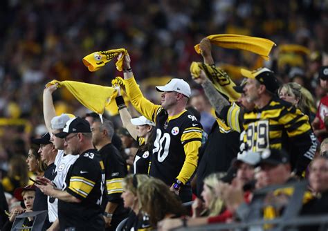 The Steeler Nation game day guide: Steelers vs Bills preview