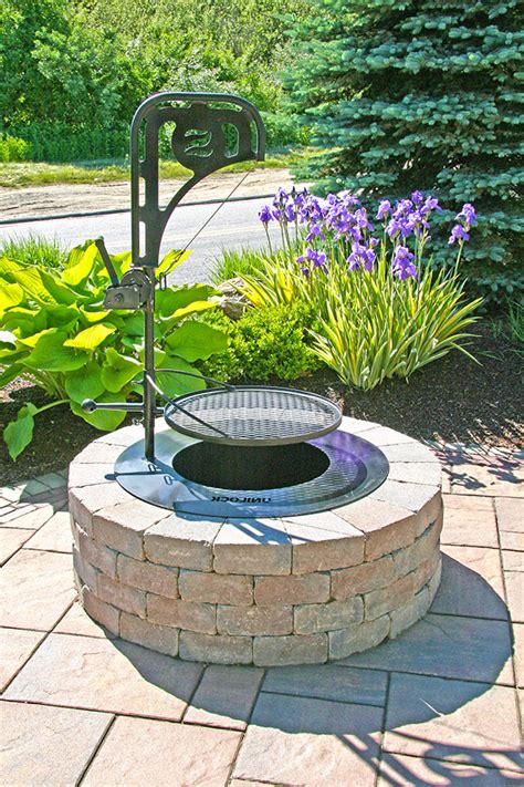6 best smokeless fire pits for better airflow and brighter flame. Firepits | Unilock