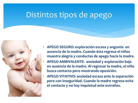 Ppt VÍnculo Del Apego Powerpoint Presentation Free Download Id5430777