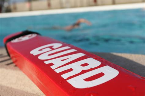 Wisdom For New Lifeguards A Brief Look At Drowning