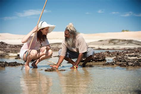Australian Aboriginal Cultures Tourism Australia