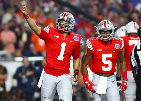 Ohio State Football 2020 Roster Buckeyes Wire