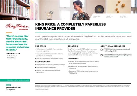 King Price Insurance Ebook Extract