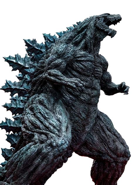 Godzilla Earth Transparent Ver.3! by Jacksondeans on ...