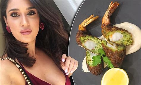 Mkrs Sonya Mefaddi Launches Own Cooking Show Without Hadil Faiza Daily Mail Online