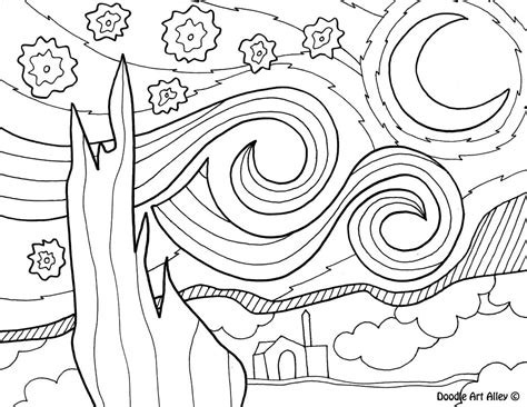 Children are fascinated by colors. Picasso Coloring Pages at GetColorings.com | Free ...