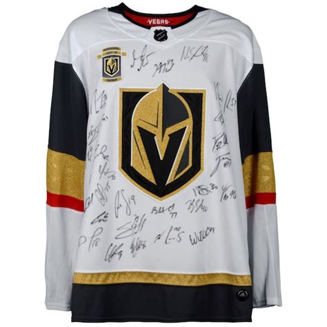 Rep your team and own a piece of history with an adizero authentic golden knights jersey by adidas. Vegas Golden Knights 2018 Western Conference Champions ...