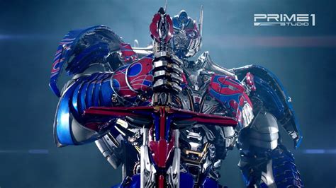 In the absence of optimus prime, a battle for survival has commenced between the human race and the transformers. MMTFM-16: Optimus Prime (Transformers: The Last Knight ...