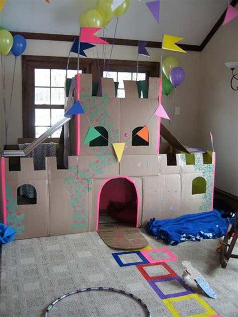 27 Diy Kids Games And Activities Can Make With Cardboard