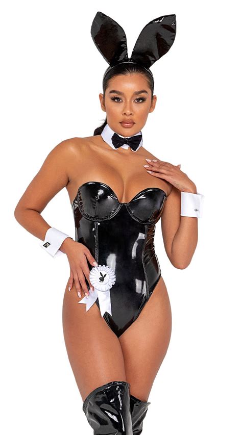 Playboy Seductress Bunny Costume Playboy Bunny Costume Yandy Com