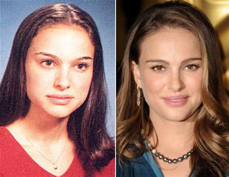 Natalie Portman Yearbook