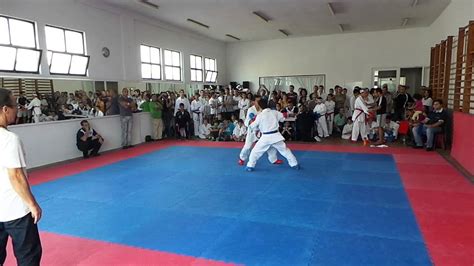 Torneio Preparação Karate Dojo Samurai Youtube