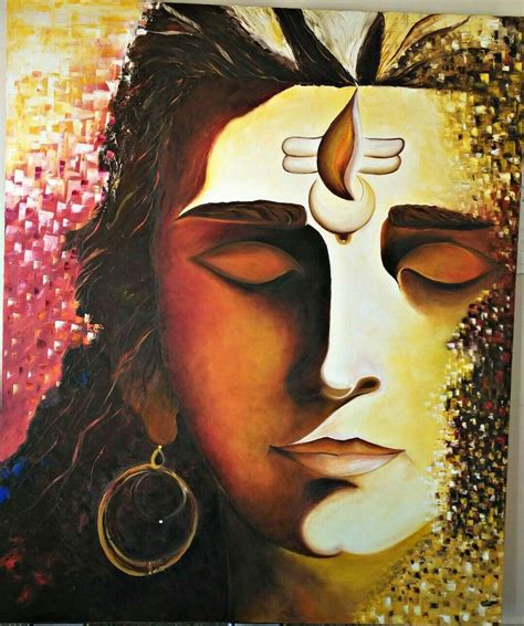 15 Lord Shiva Painting Ideas Lord Shiva Painting Shiva Lord Shiva