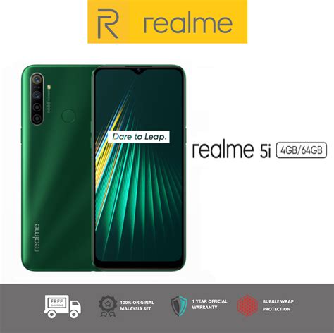 Latest realme phone price in malaysia 2020 harga telefon realme x50 pro 5g 2020 di malaysia rm2999 harga telefon realme c11. Realme 5i Price in Malaysia & Specs - RM525 | TechNave