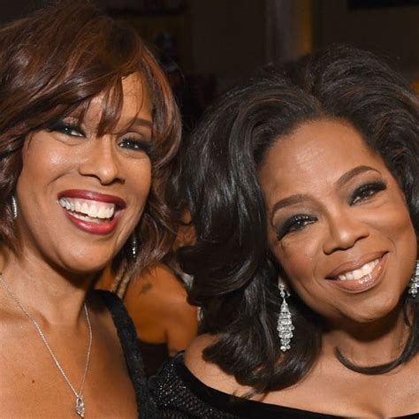 Gayle King Exclusive Interviews Pictures And More Entertainment Tonight