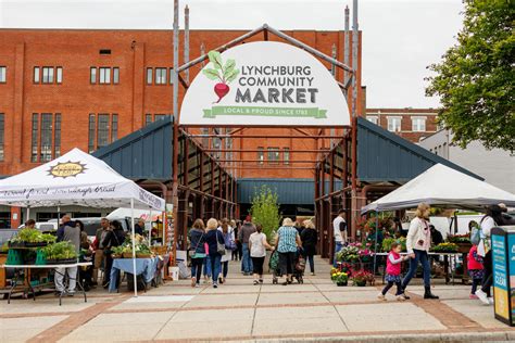 What Youll Find In Downtown Lynchburg Virginia Lyh Lynchburg Tourism