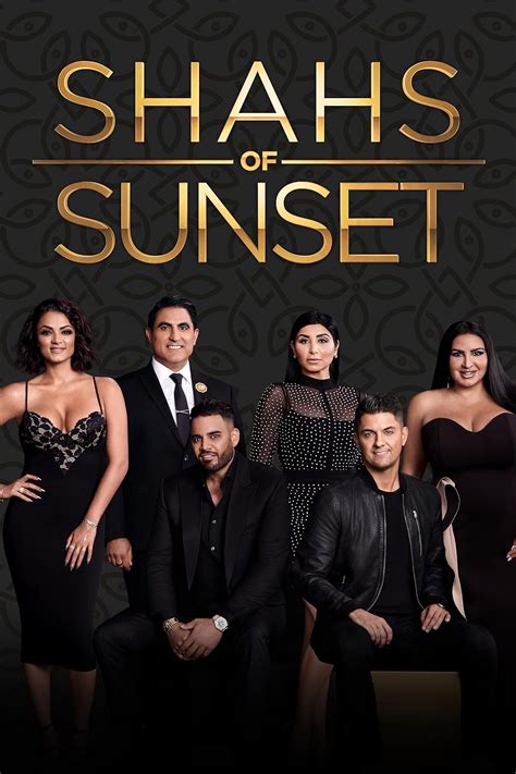 Shahs Of Sunset Tv Series 20122021 Imdb