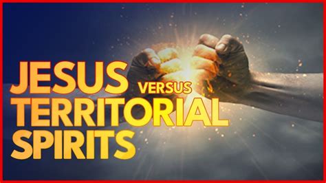 Jesus Versus Territorial Spirits Apostle Andre Wiltshire Youtube