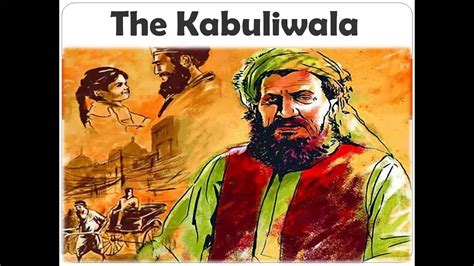 The Kabuliwalapart 3 By Rabindranath Tagore Youtube
