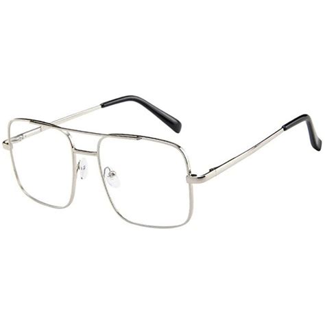 women men vintage retro glasses unisex fashion oversize frame sunglasses eyewear f