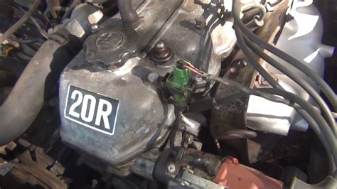 Red line freaky high output 2f engine complete, red line has developed another option for more power and modernization at a lower cost than a v8 conversion. My 1978 Toyota 20R Engine Running Rough - YouTube