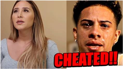 Austin Mcbroom Exposed For Cheating On Catherine Paiz Youtube