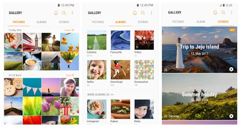 Samsung Gallery Is Now Available On The Play Store