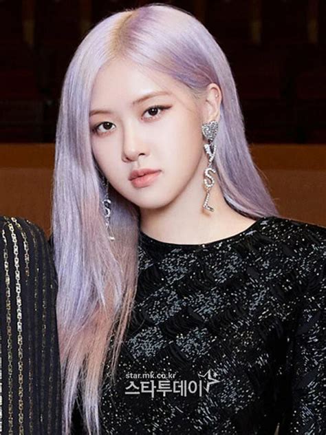 A collection of the top 47 rosé blackpink wallpapers and backgrounds available for download for free. BLACKPINK Rose'un Saç Rengini Kim Seçmiş? | KoreBu.com