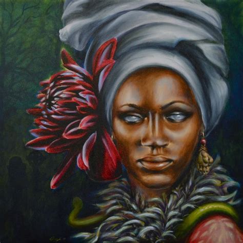 Interview With Marie Laveau Voodoo High Priestess In Desires Embrace