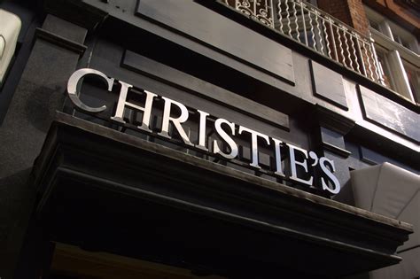 Christie's Closes Regional Offices -artnet News