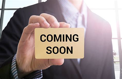 Royalty Free Coming Soon Sign Pictures Images And Stock Photos Istock