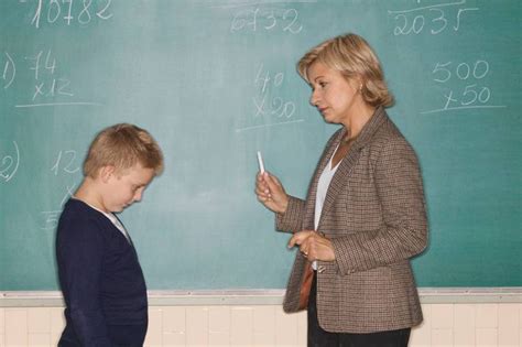 How Teachers Can Make Effective Discipline Decisions