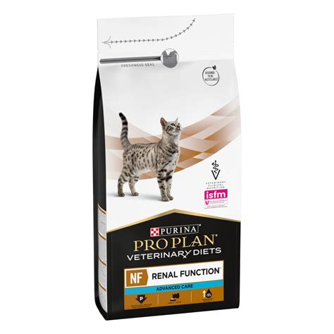 Purina Pro Plan Veterinary Diets Nf Renal Function Advanced Care Gatto