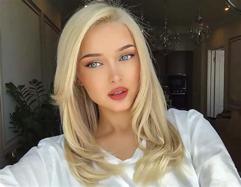 Meet The Sultry Cosmetic Op Model Dubbed Russian Barbie Viraltab