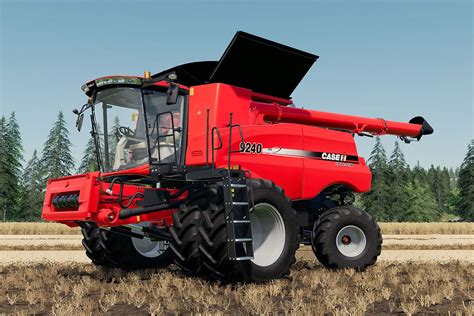 Download Fs19 Mods New Holland 900 Silage Chopper