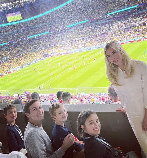 How Jared Kushner Lost At The World Cup In Qatar
