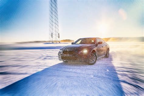 2022 bmw i4 specs confirmed, 370+ miles range expected
