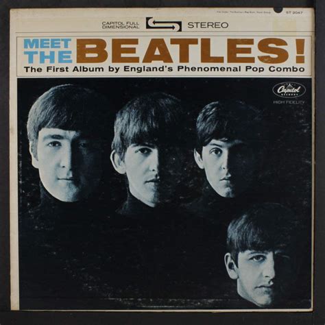 Meet The Beatle Vinyl Beatles Amazonca Music