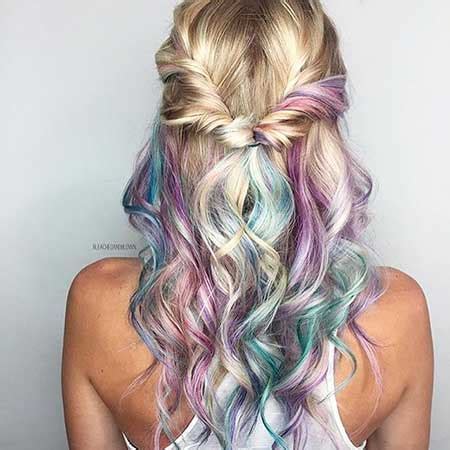 Favorite add to 2 ceramic wall mermaids, mermaid bathroom wall. 11 Purple Mermaid Hair Colors You will Love | Hairstyles ...