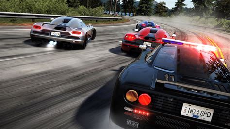 Need For Speed Hot Pursuit Remastered Wallpapers Wallpaper Cave