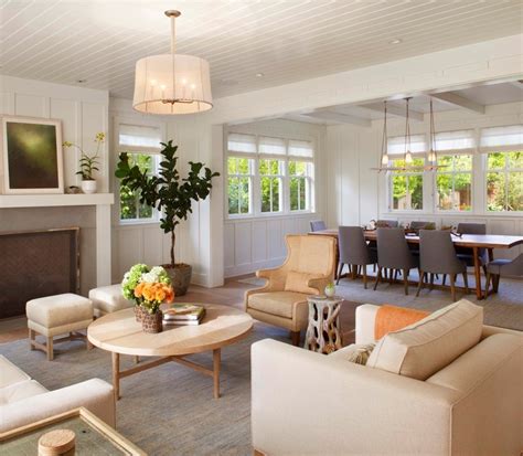 Transform Your Home With Farmhouse Living room