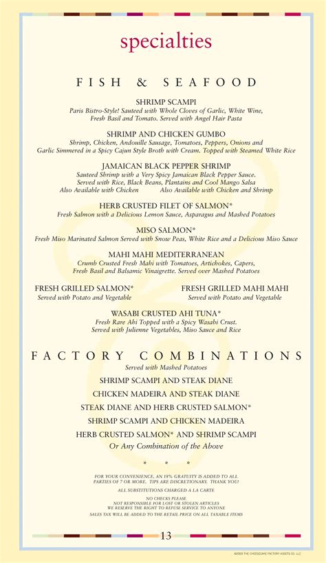 Cheesecake Factory Cincinnati Ohio