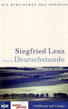 Deutschstunde von Siegfried Lenz portofrei bei bücher.de ...