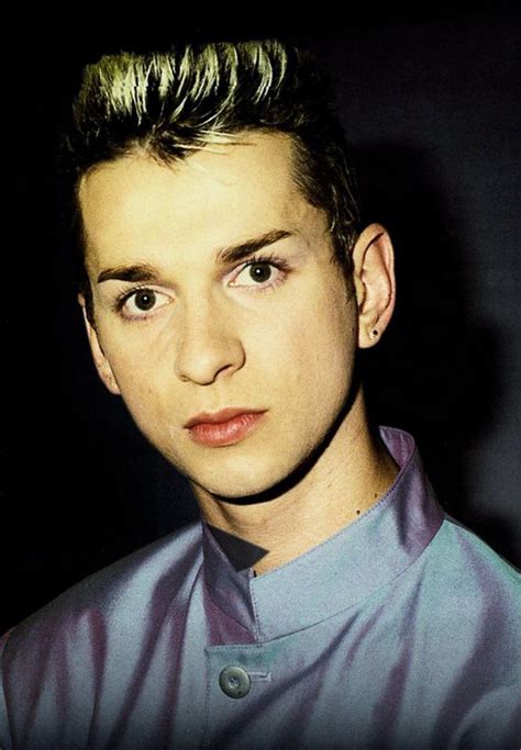 Ladies and gentlemen, mister andrew fletch fletcher! BIZARRO VERTIGO: HAPPY BIRTHDAY DAVE GAHAN (DEPECHE MODE)