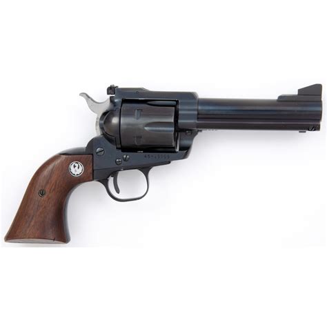 Ruger Blackhawk 45 Colt Revolver Cowan S Auction House The Hot Sex Picture