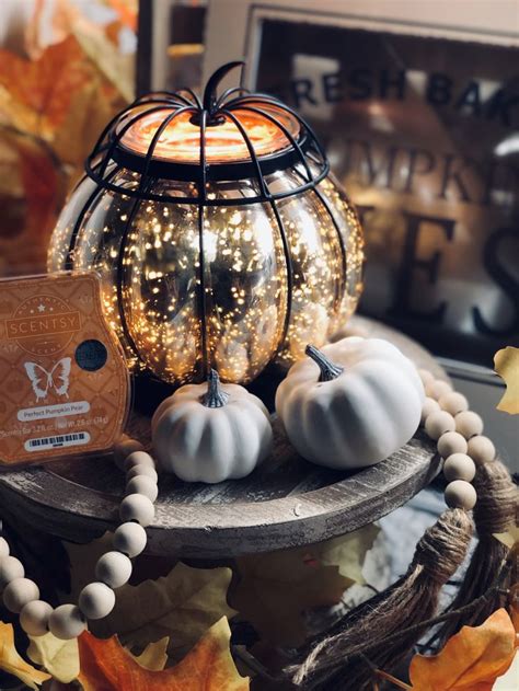They get softer with every wash long lasting they will be the best leggings you own! October 2019 Scentsy Warmer of the month | Scent warmers ...