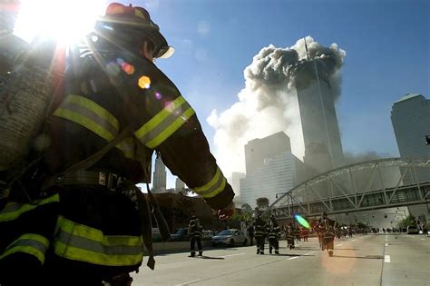 Photographing 911 ‘what Did They Think As They Jumped September