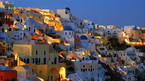 Santorini Greece Beautiful Places To Visit Places To