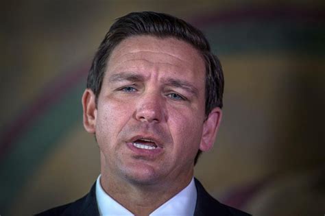 Ronald dion desantis (born september 14, 1978) is an american politician who has been the united states representative for florida's 6th congressional district since 2013. Gov. Ron DeSantis OKs restrictions on petition gathering, 37 other bills - Orlando Sentinel